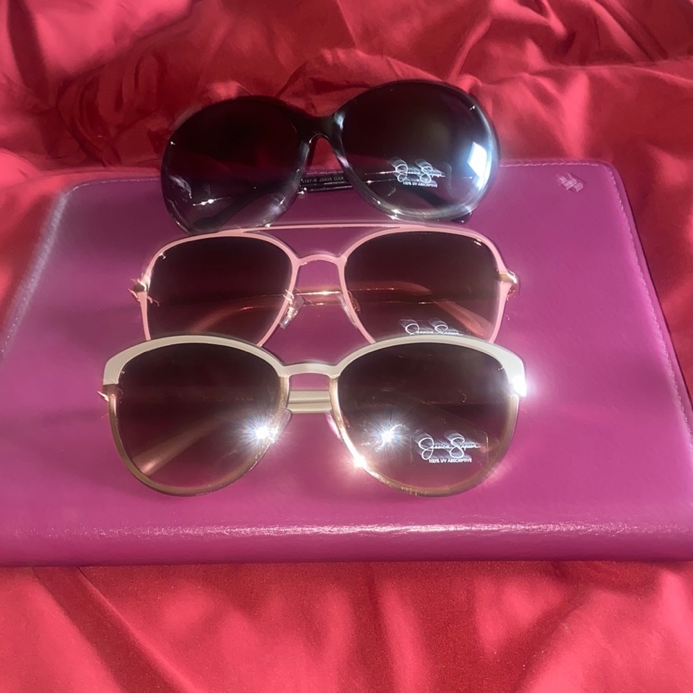 Jessica Simpson Sunglasses NWOT